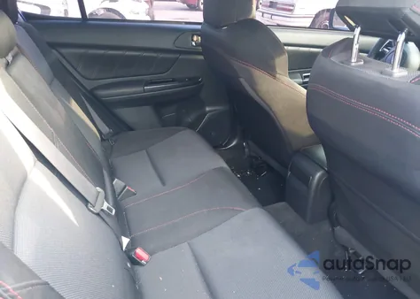 2021 Subaru Wrx Premium from USA, damaged, VIN JF1VA1C69M9816477